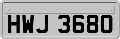 HWJ3680