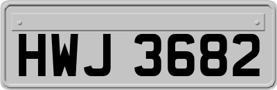 HWJ3682