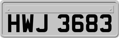 HWJ3683