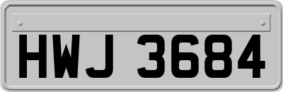 HWJ3684