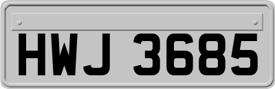 HWJ3685