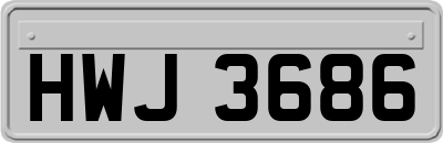 HWJ3686