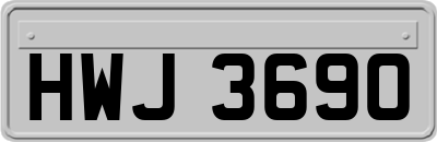 HWJ3690