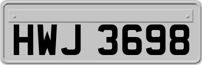 HWJ3698