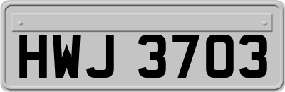 HWJ3703