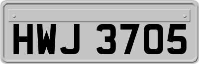 HWJ3705