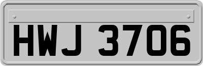 HWJ3706