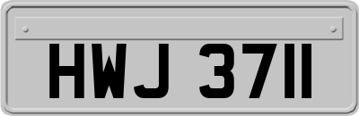 HWJ3711