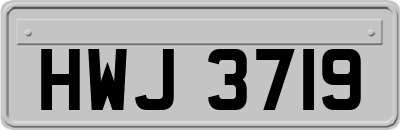 HWJ3719