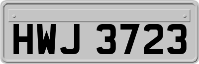 HWJ3723