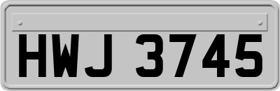 HWJ3745