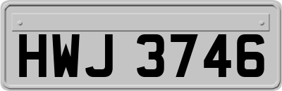HWJ3746