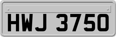 HWJ3750