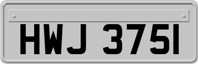 HWJ3751