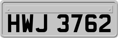HWJ3762