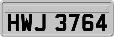 HWJ3764