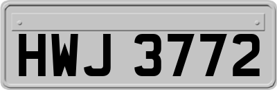 HWJ3772