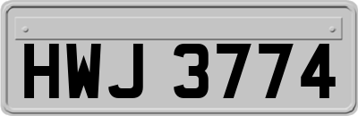 HWJ3774