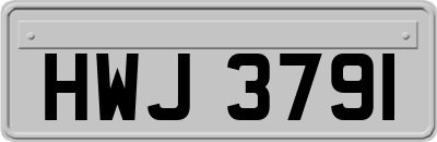 HWJ3791
