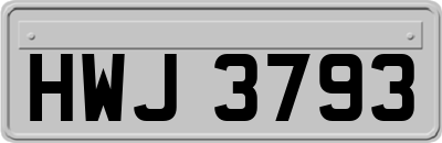 HWJ3793