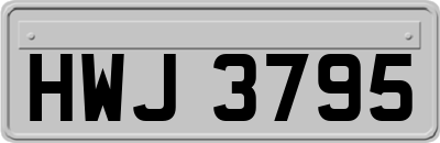 HWJ3795