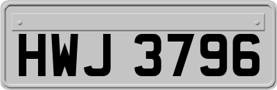 HWJ3796