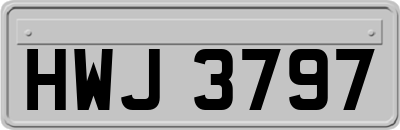 HWJ3797