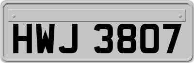 HWJ3807