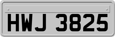 HWJ3825