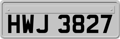 HWJ3827