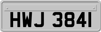 HWJ3841