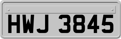 HWJ3845