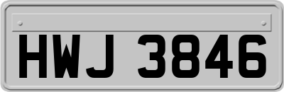 HWJ3846