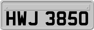 HWJ3850