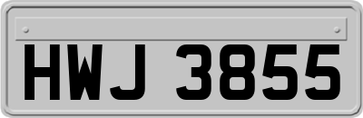 HWJ3855