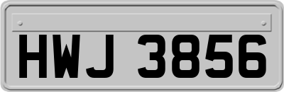 HWJ3856