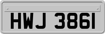 HWJ3861