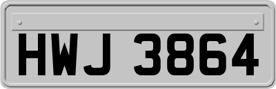 HWJ3864