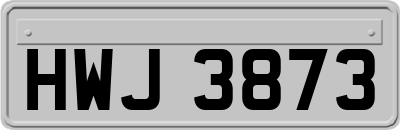 HWJ3873