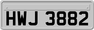 HWJ3882