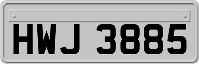HWJ3885