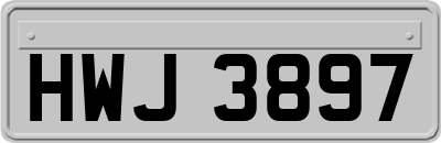 HWJ3897