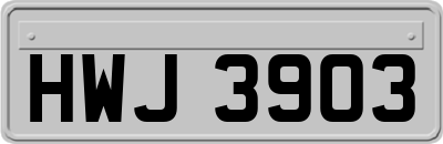 HWJ3903