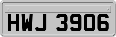 HWJ3906