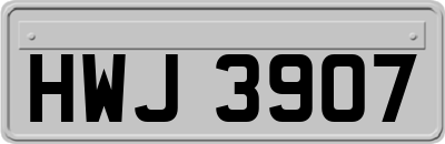 HWJ3907