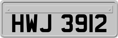 HWJ3912