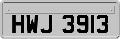 HWJ3913