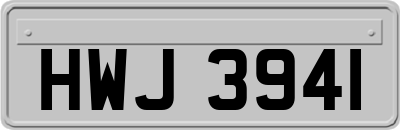 HWJ3941