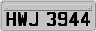 HWJ3944