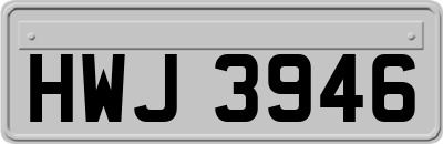 HWJ3946